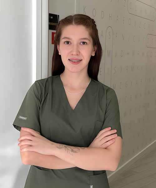 Гундарева Валерия Евгеньевна